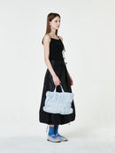 M TIERED CROSS BAG