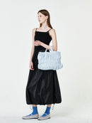 M TIERED CROSS BAG