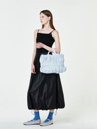 M TIERED CROSS BAG