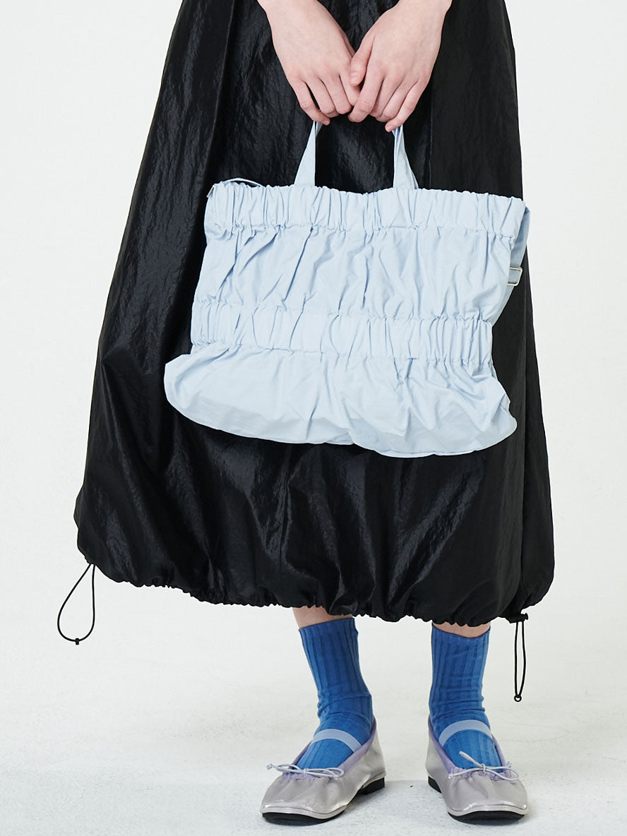 M TIERED CROSS BAG