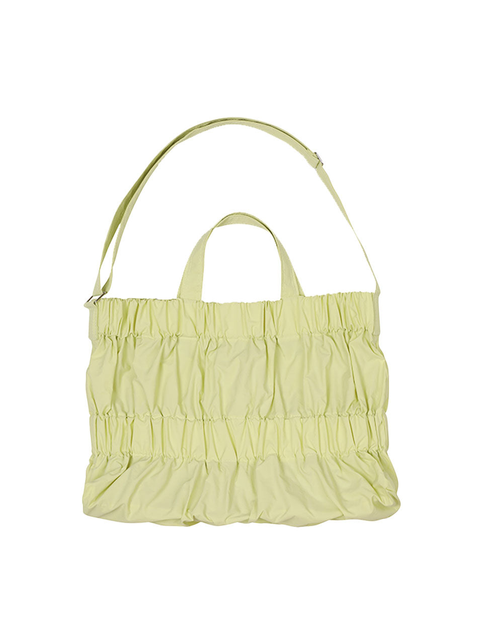 M TIERED CROSS BAG