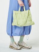 M TIERED CROSS BAG