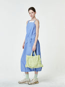 M TIERED CROSS BAG