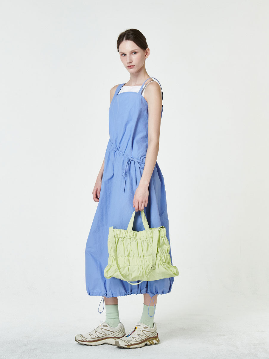 M TIERED CROSS BAG