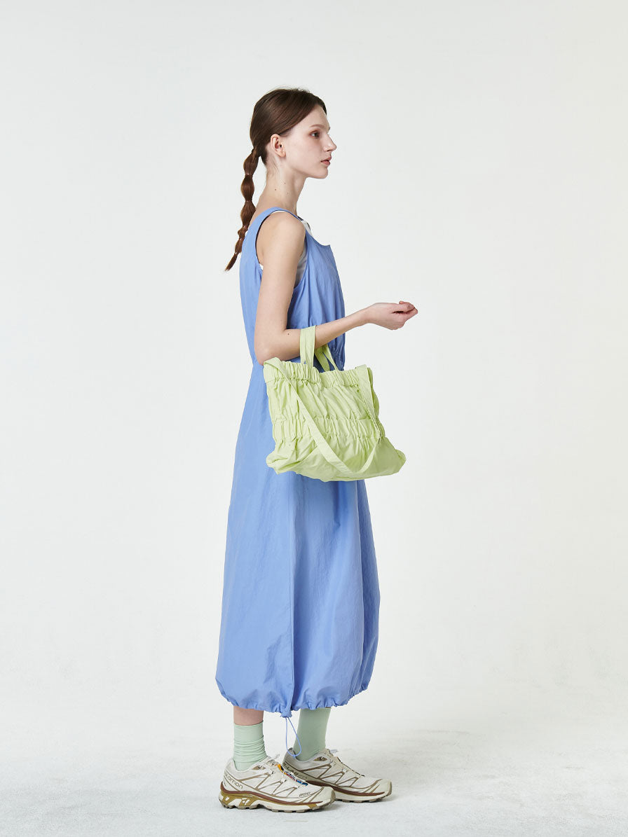 M TIERED CROSS BAG