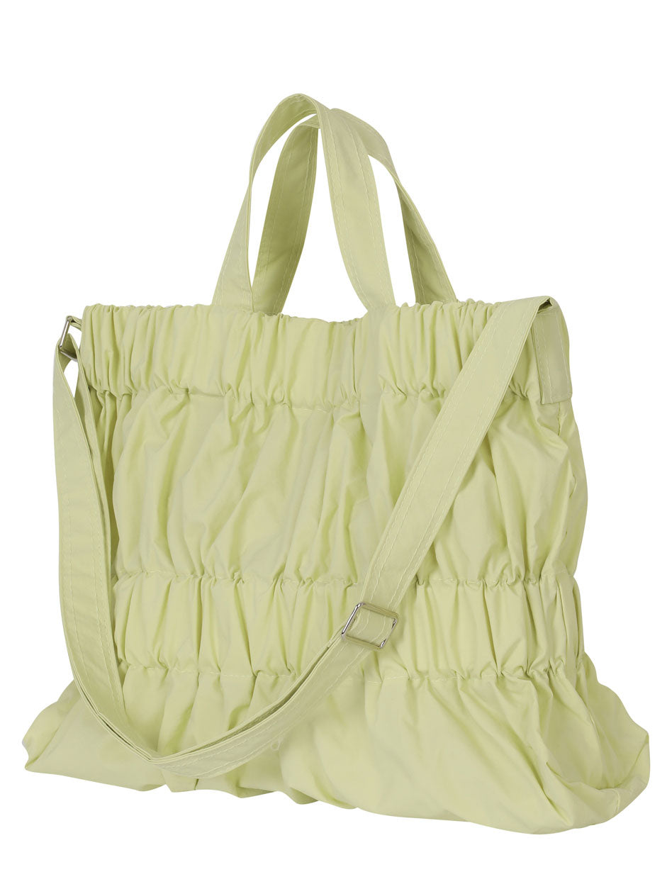 M TIERED CROSS BAG