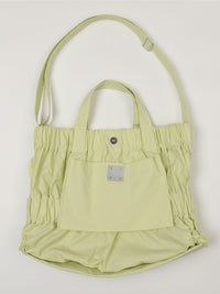 M TIERED CROSS BAG