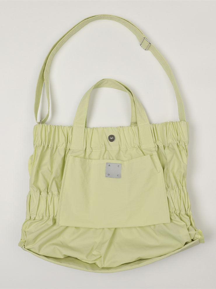 M TIERED CROSS BAG