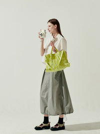 M TIERED CROSS BAG