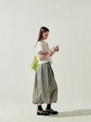 M TIERED CROSS BAG