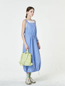 M TIERED CROSS BAG