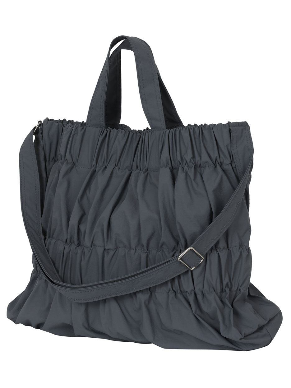 M TIERED CROSS BAG