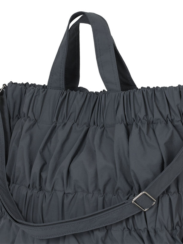 M TIERED CROSS BAG