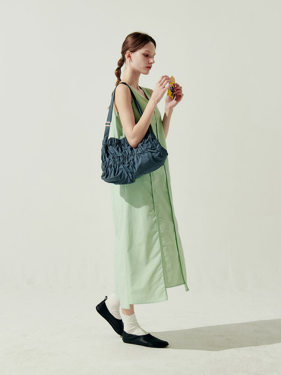 M TIERED CROSS BAG