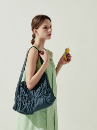 M TIERED CROSS BAG