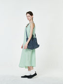 M TIERED CROSS BAG