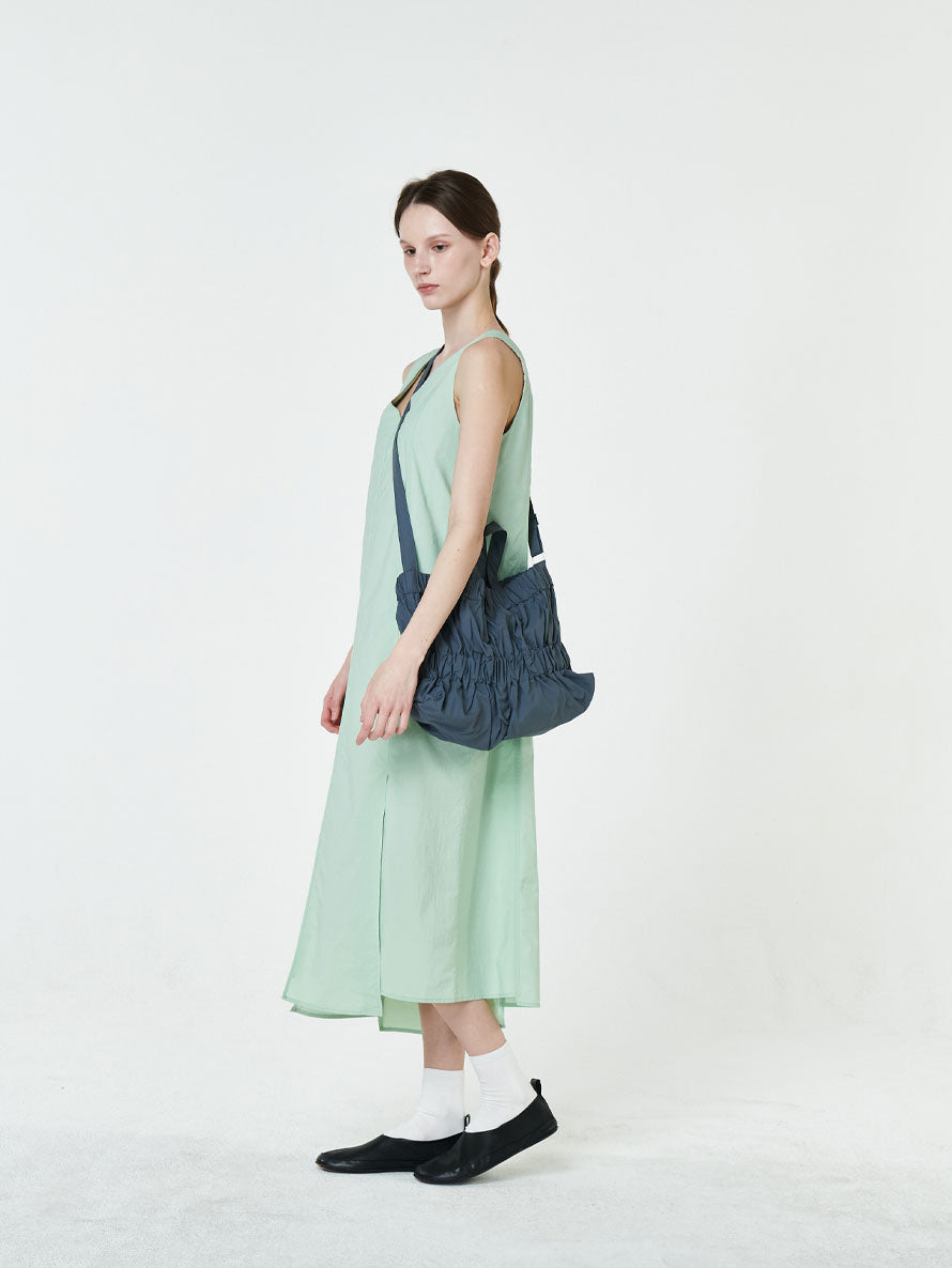 M TIERED CROSS BAG