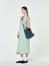 M TIERED CROSS BAG