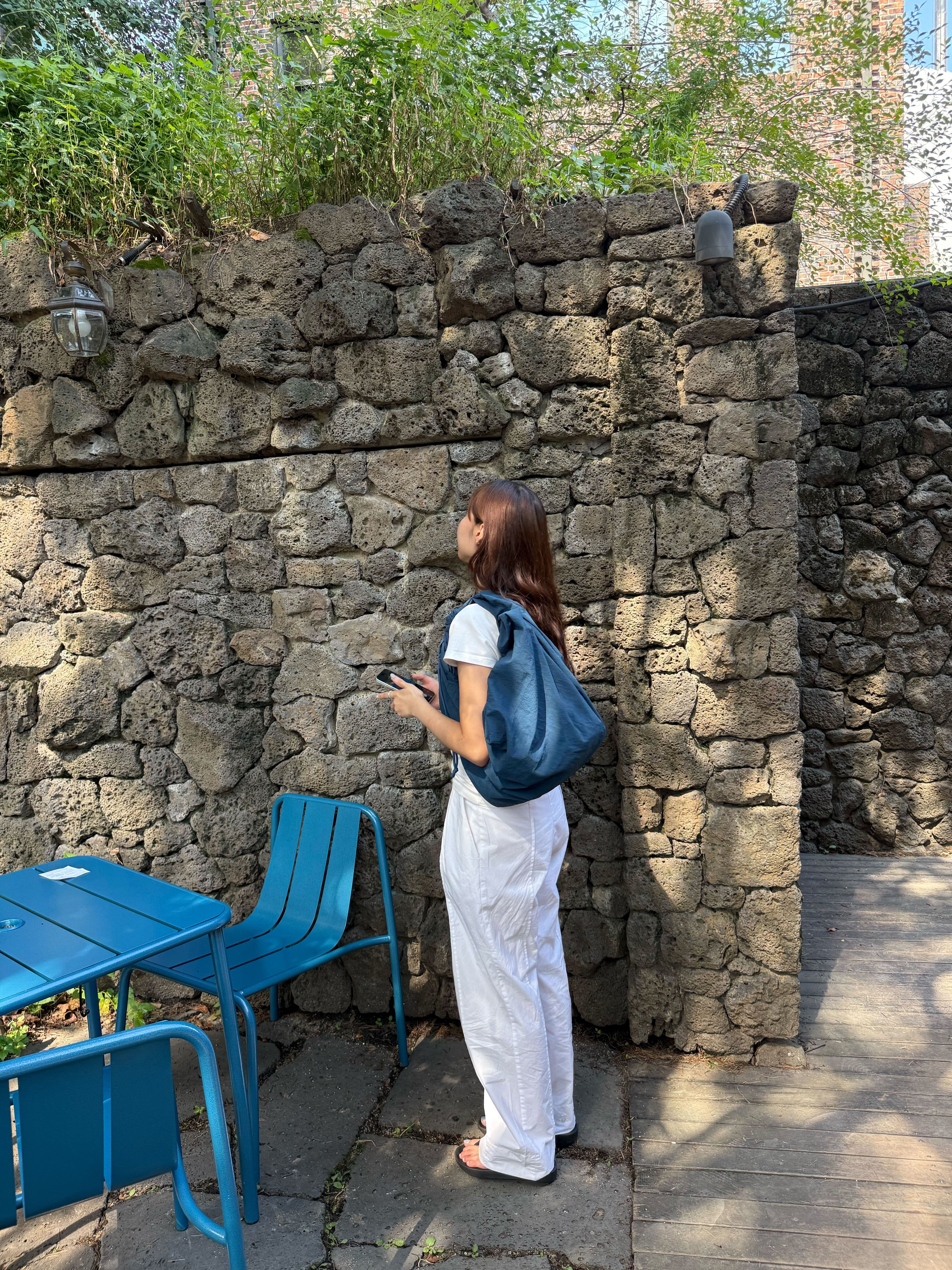 【代官山 蔦屋書店 POP UP先行販売アイテム】MID TANGLE TWIST BAG