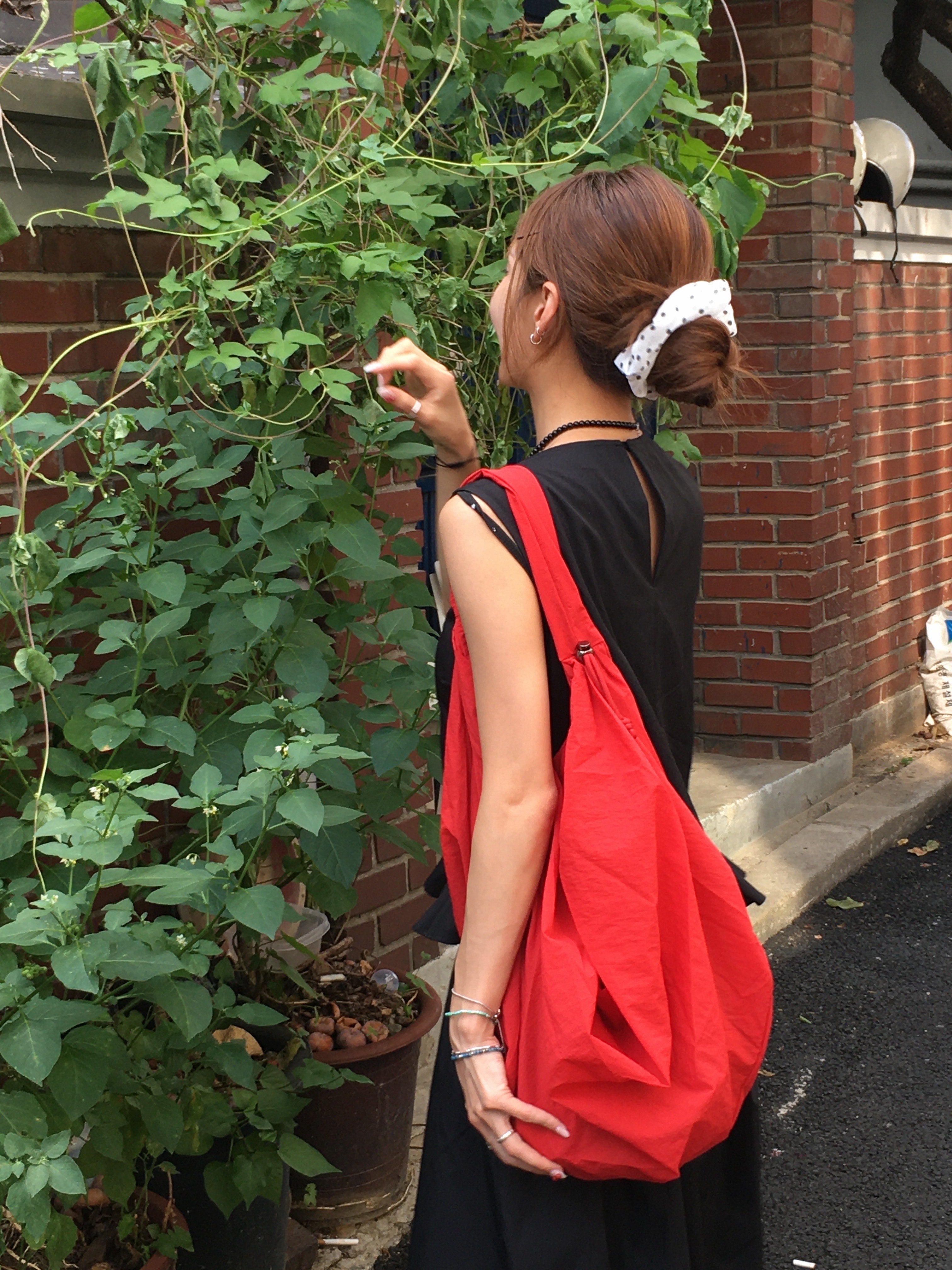 ACOC アコック / MID TANGLE TWIST BAG – HOUSE by Jack of All Trades