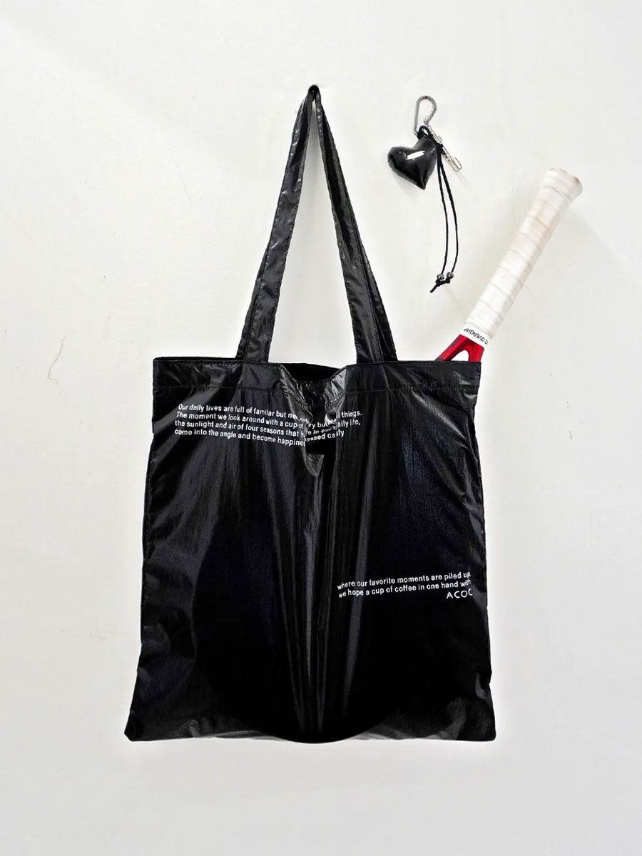 MILESTONE ECO BAG