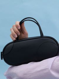 MINI GRAIN TOTE BAG