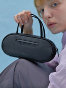 MINI GRAIN TOTE BAG