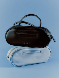 MINI GRAIN TOTE BAG