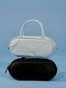 MINI GRAIN TOTE BAG