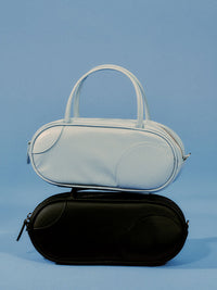 MINI GRAIN TOTE BAG