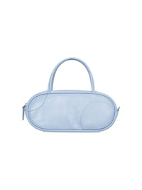 MINI GRAIN TOTE BAG