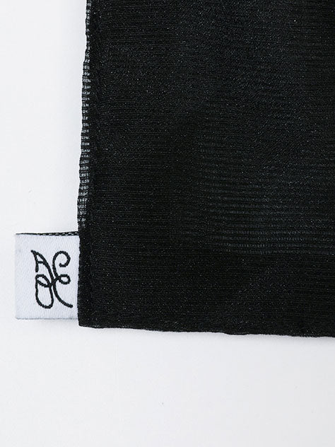 MIST SQUARE SCRUNCH