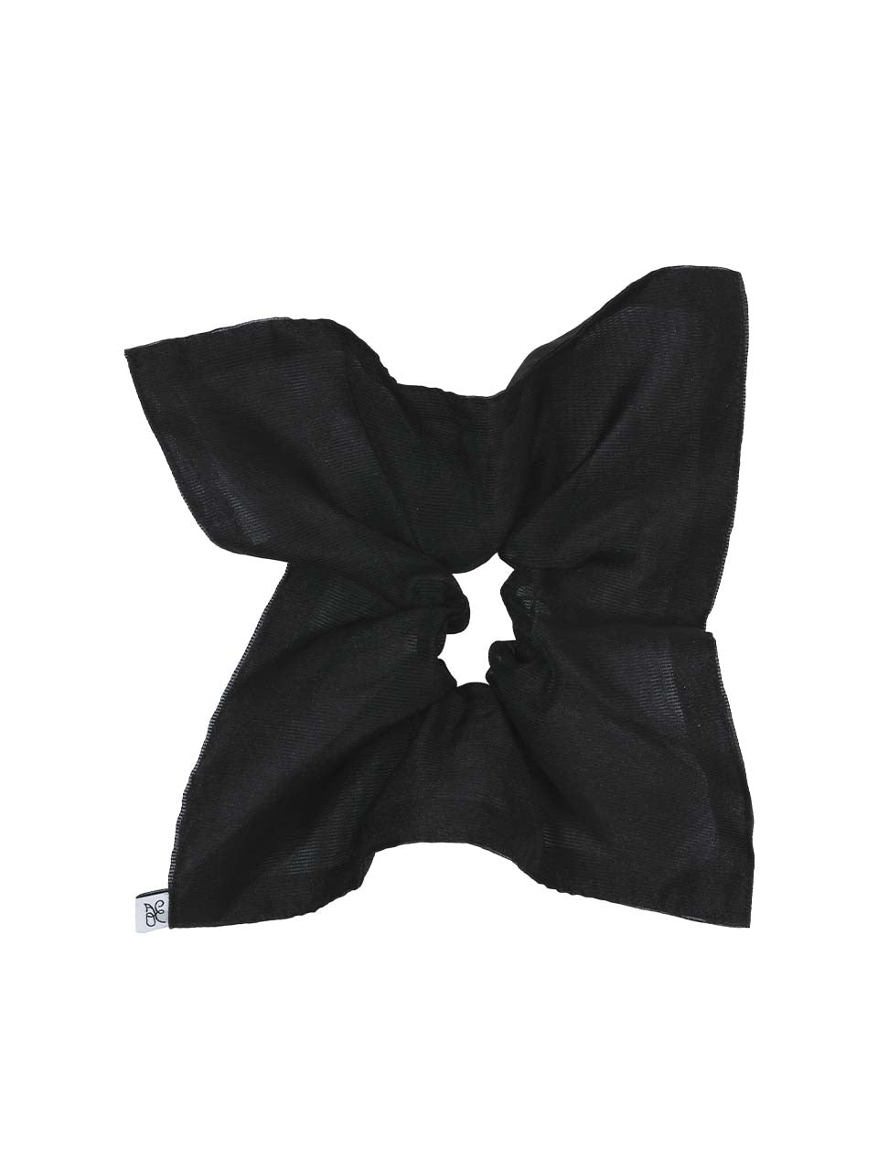 MIST SQUARE SCRUNCH