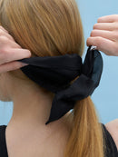 MIST SQUARE SCRUNCH