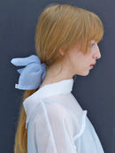 MIST SQUARE SCRUNCH