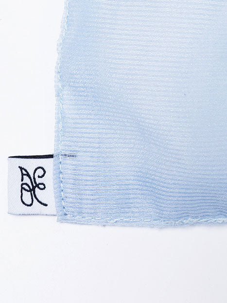 MIST SQUARE SCRUNCH