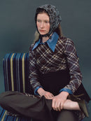 【AWESOME NEEDS】NETTING SCARF