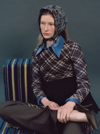 【AWESOME NEEDS】NETTING SCARF