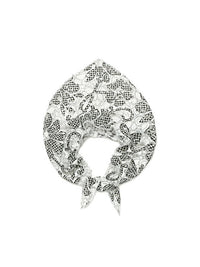 【AWESOME NEEDS】NETTING SCARF