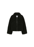 【HAVELESS】NUE FAUX SHEARLING JACKET