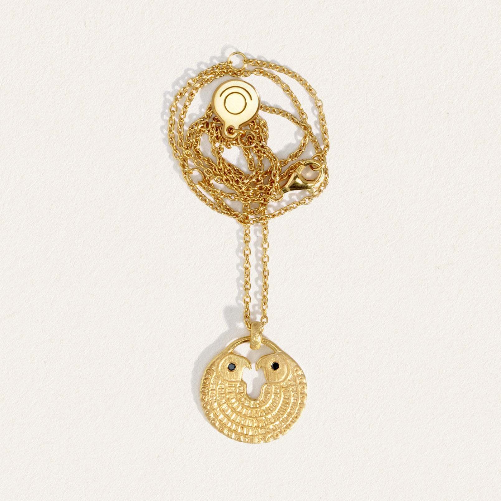 FALCON NECKLACE