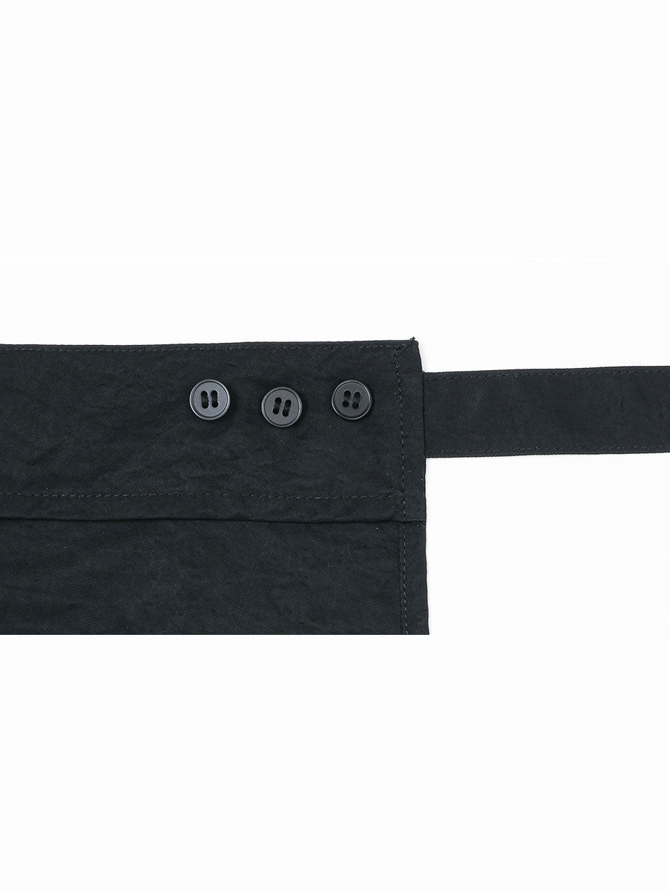 POP-UP WRAP SKIRT