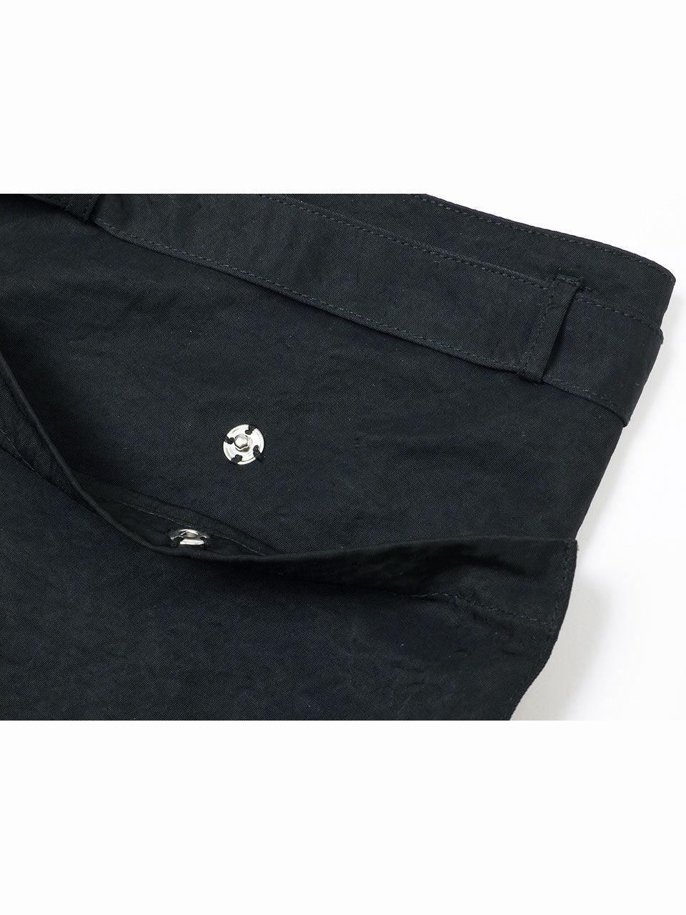 POP-UP WRAP SKIRT