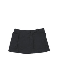 POP-UP WRAP SKIRT