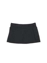 POP-UP WRAP SKIRT