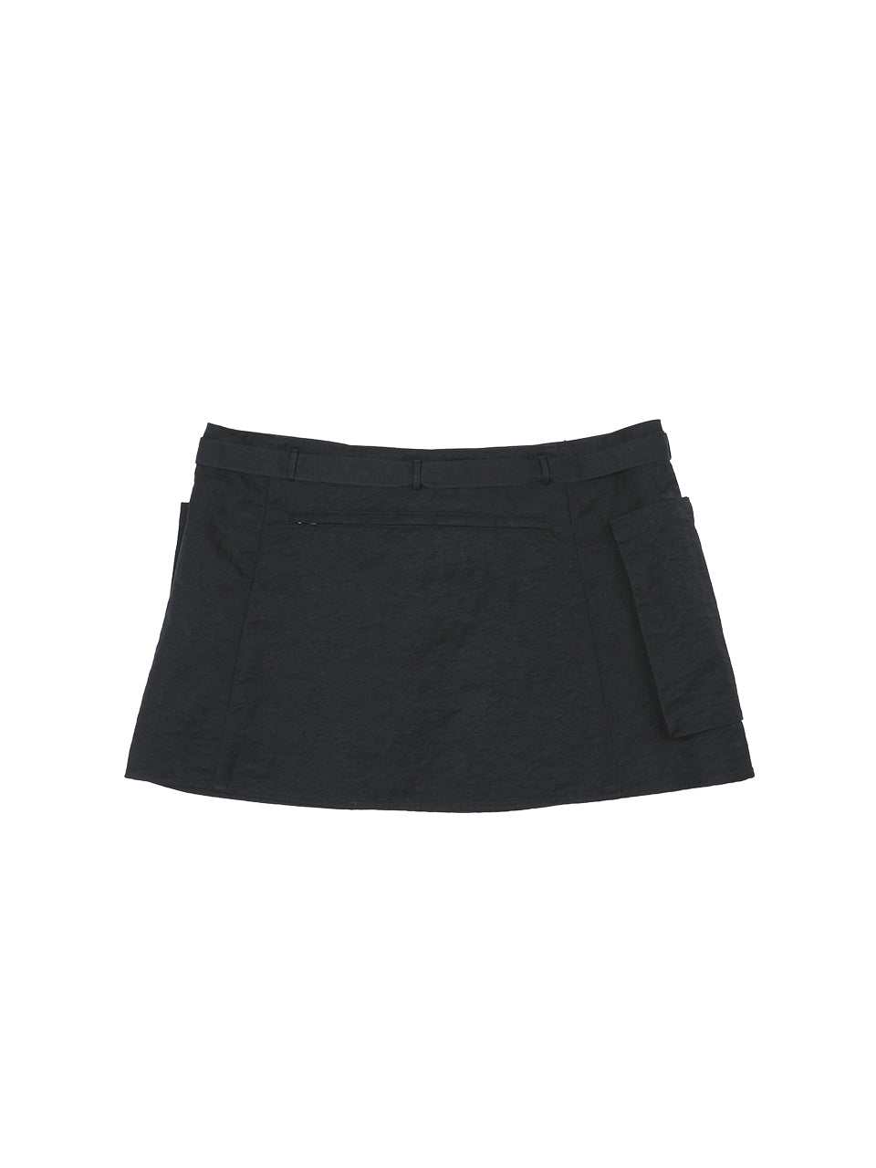 POP-UP WRAP SKIRT