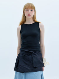 POP-UP WRAP SKIRT
