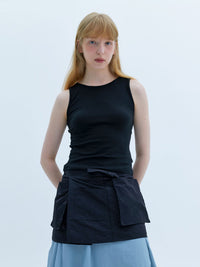 POP-UP WRAP SKIRT