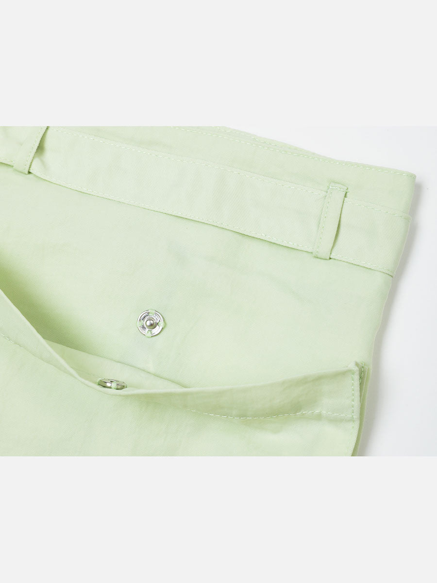 POP-UP WRAP SKIRT