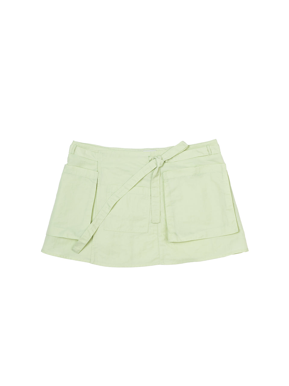 POP-UP WRAP SKIRT